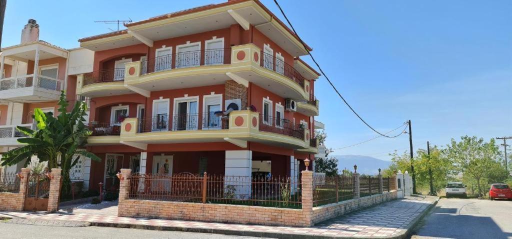 Giotas House-Free Parking Dráma Exterior foto