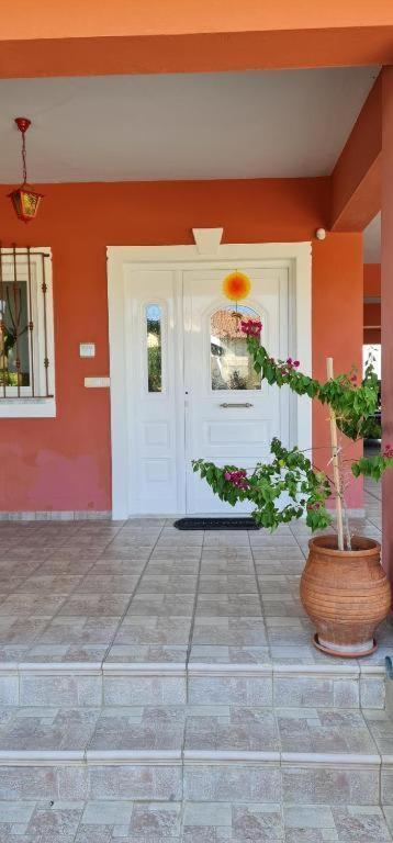 Giotas House-Free Parking Dráma Exterior foto